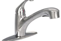 American Standard Jardin Single Handle Pull Out Sprayer Kitchen Faucet In Polished Chrome intended for size 1000 X 1000 American Standard Jardin Single Handle Pull Out Sprayer Kitchen Faucet In Polished Chrome intended for size 1000 X 1000